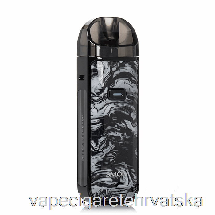 Vape Cigarete Smok Nord 5 80w Pod Sustav Fluid Crna Siva